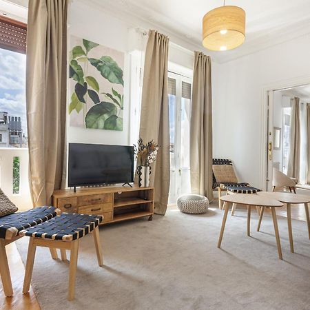 Apartamento Santa Ana Place En Madryt Zewnętrze zdjęcie