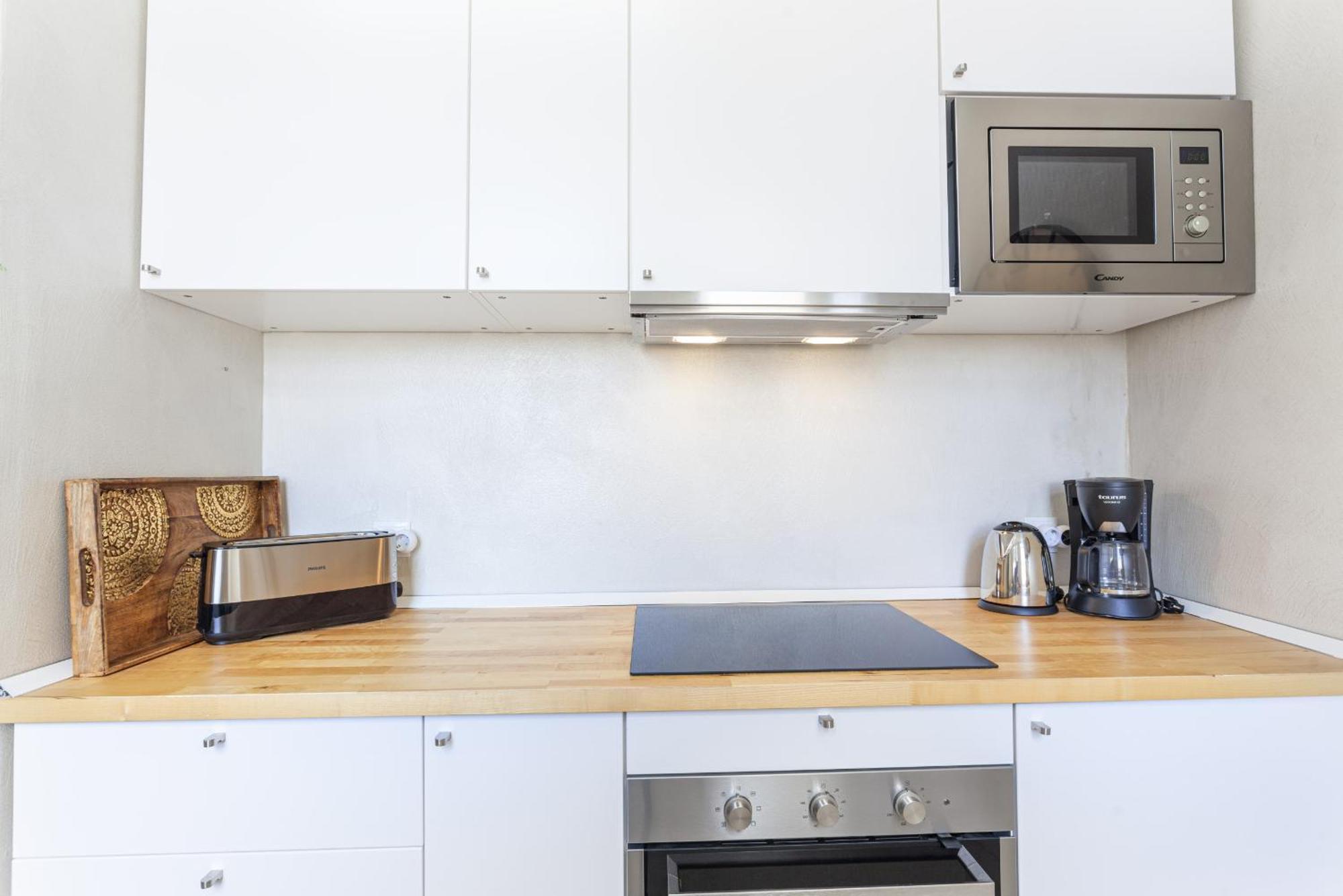 Apartamento Santa Ana Place En Madryt Zewnętrze zdjęcie